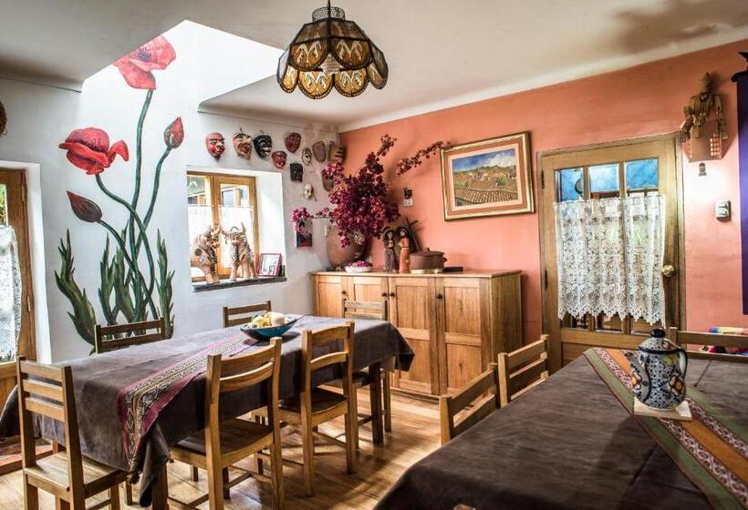 پانسیون Yanapanakusun Cusco