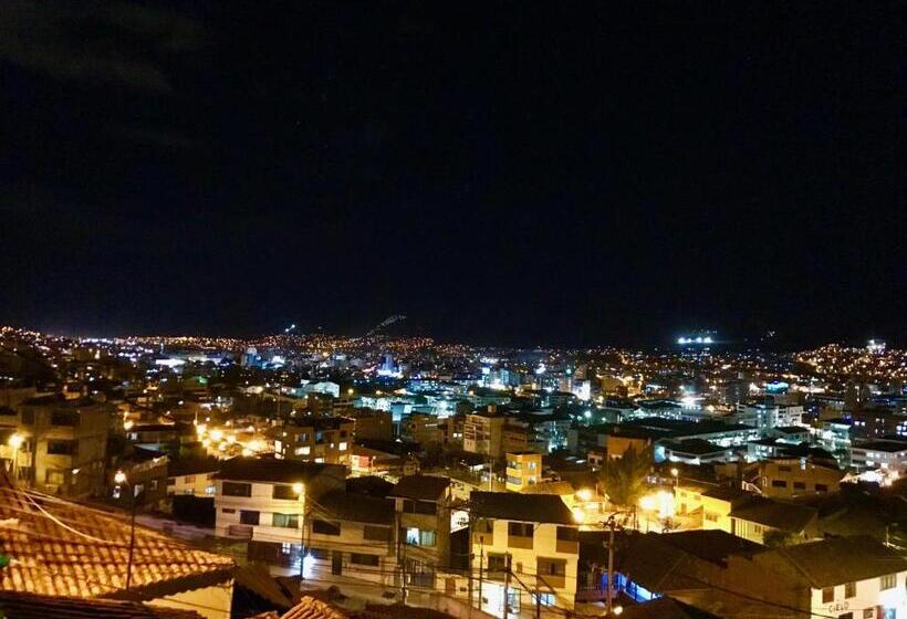 پانسیون Yanapanakusun Cusco