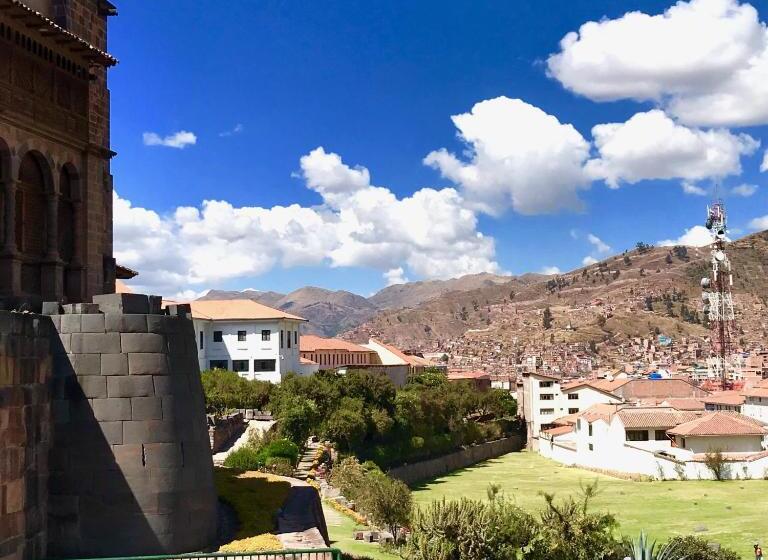 پانسیون Yanapanakusun Cusco