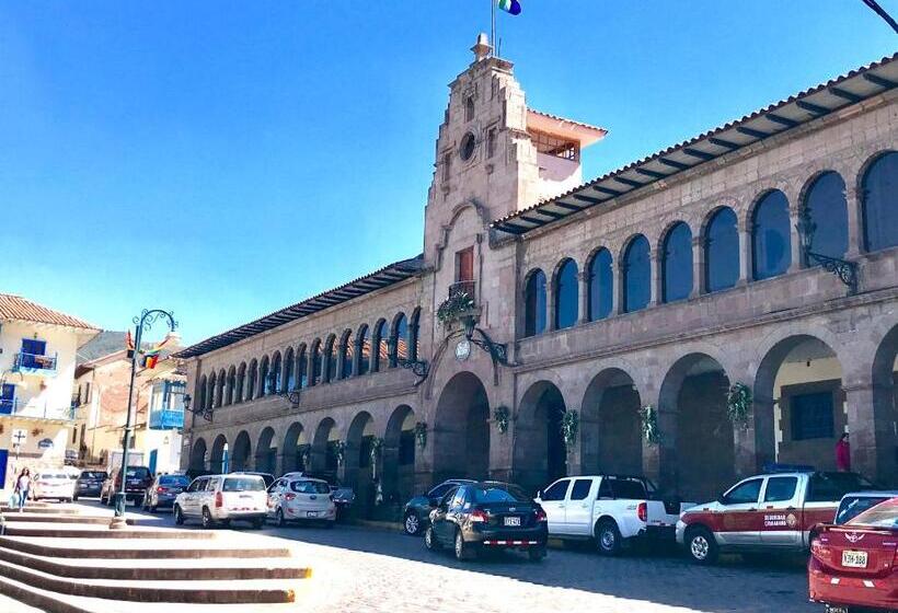 پانسیون Yanapanakusun Cusco
