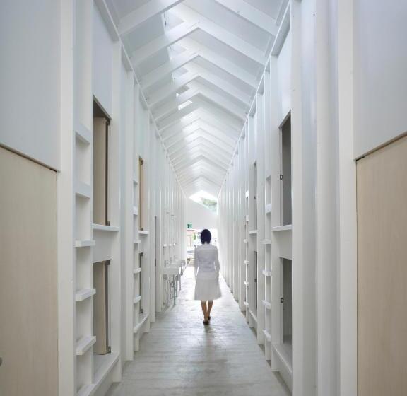 膳宿费 Koyasan Guesthouse Kokuu