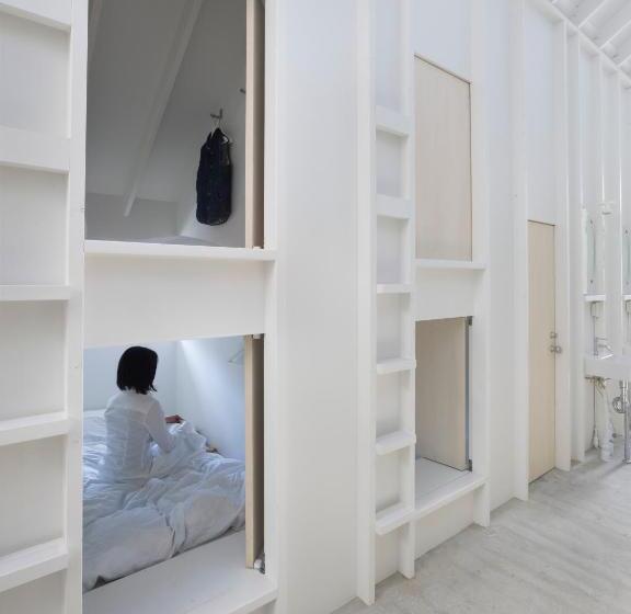 膳宿费 Koyasan Guesthouse Kokuu