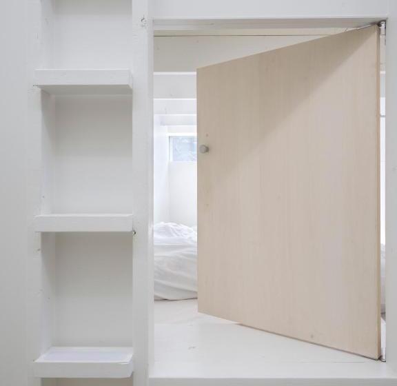 膳宿费 Koyasan Guesthouse Kokuu