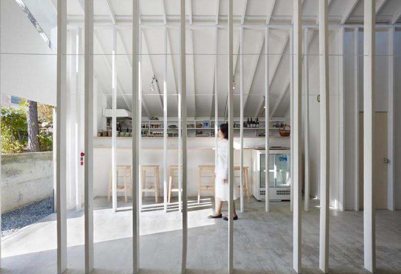 膳宿费 Koyasan Guesthouse Kokuu