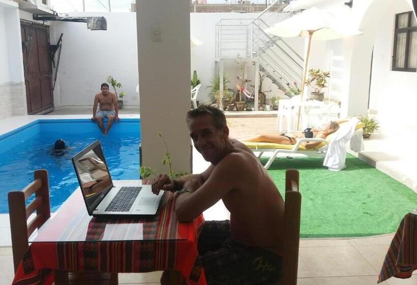 پانسیون La Maison De Lydia