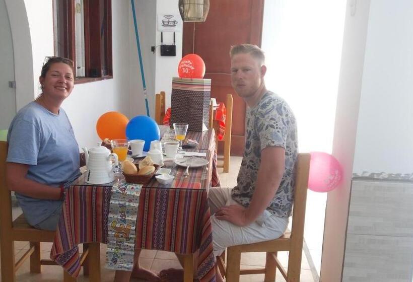 پانسیون La Maison De Lydia