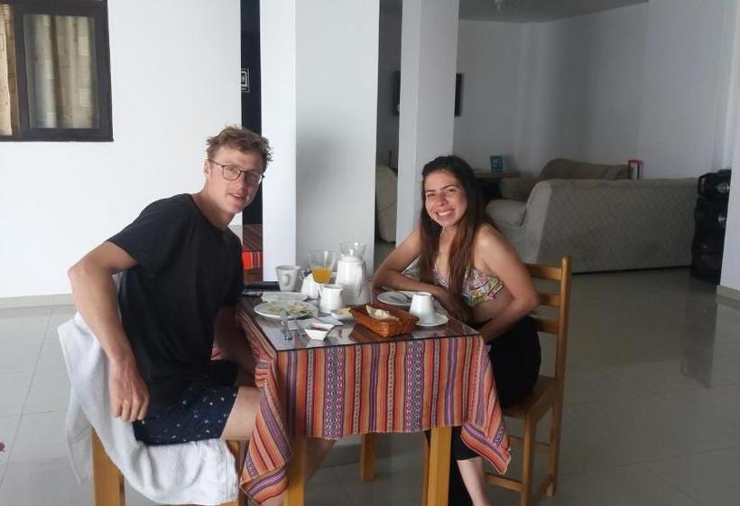 پانسیون La Maison De Lydia