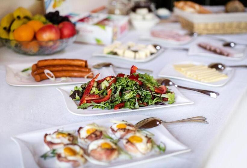 ペンション Penzion Labska Marina