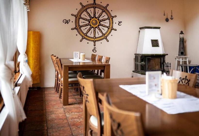 ペンション Penzion Labska Marina