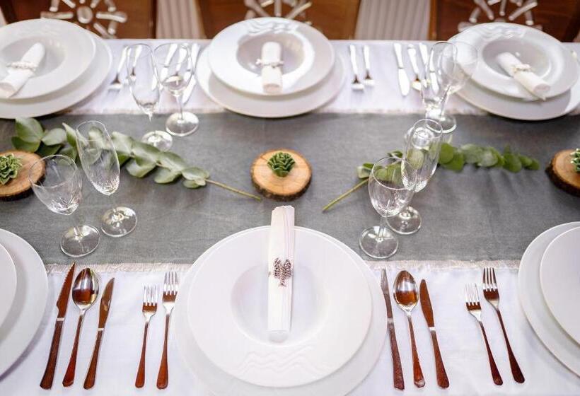 ペンション Penzion Labska Marina