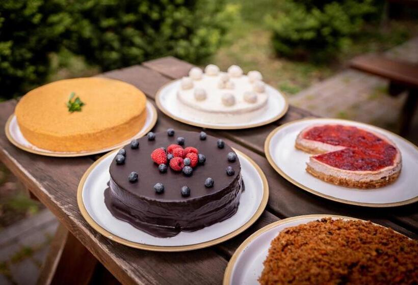 ペンション Penzion Labska Marina