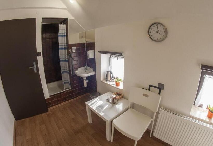 Пансион Penzion U Nádraží