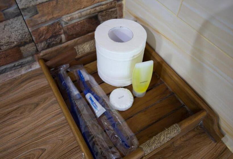 פנסיון Pondok Nyoman