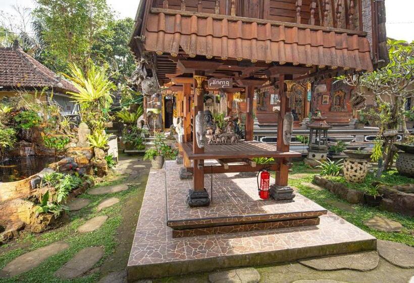 פנסיון Pondok Nyoman