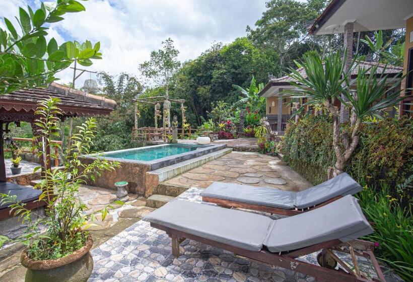 פנסיון Pondok Nyoman