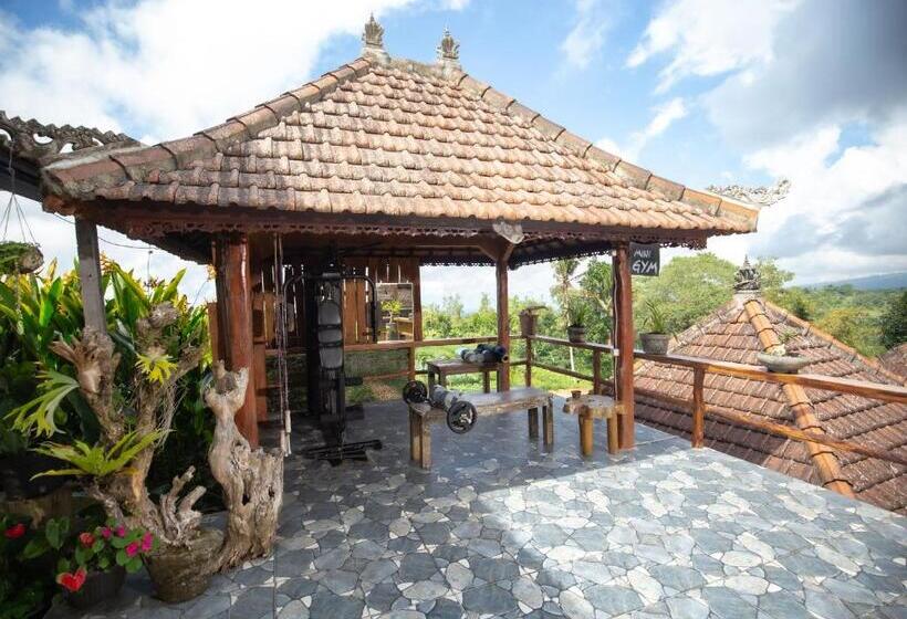 פנסיון Pondok Nyoman