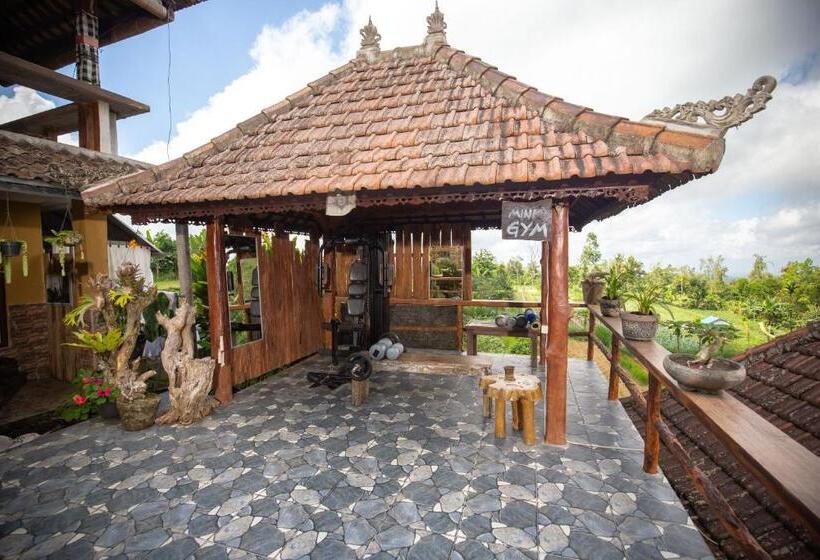 פנסיון Pondok Nyoman