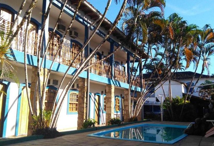 פנסיון Pousada Capitão