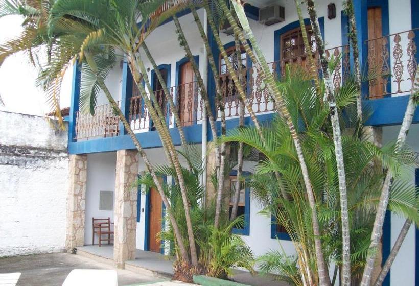 פנסיון Pousada Capitão