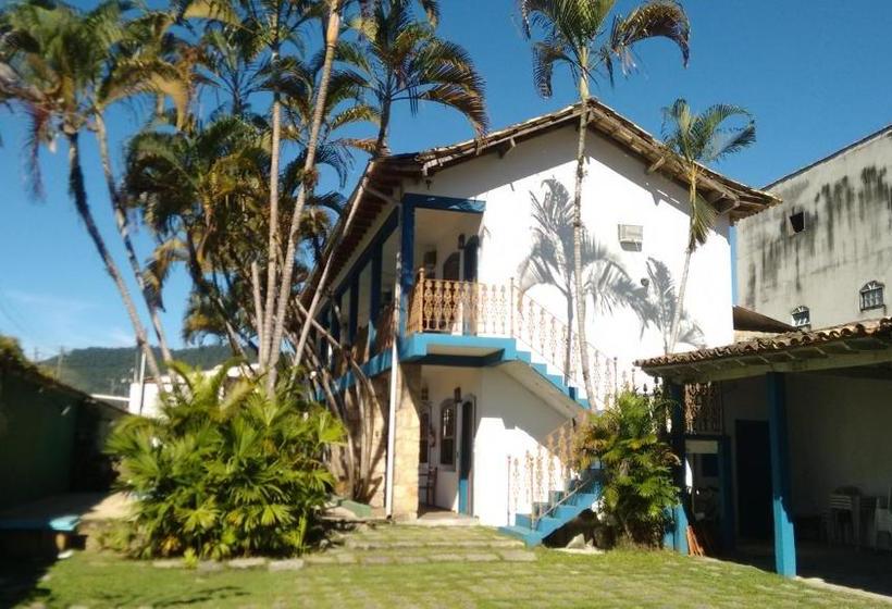 פנסיון Pousada Capitão