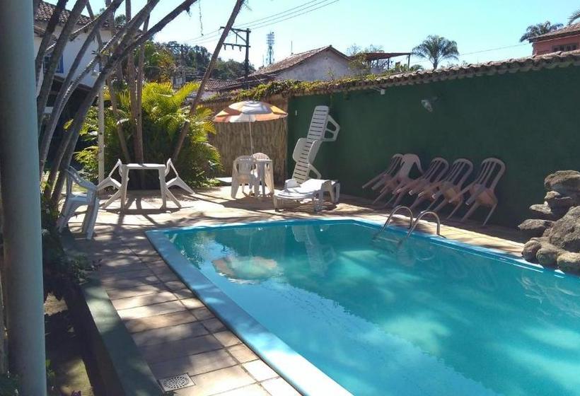 פנסיון Pousada Capitão