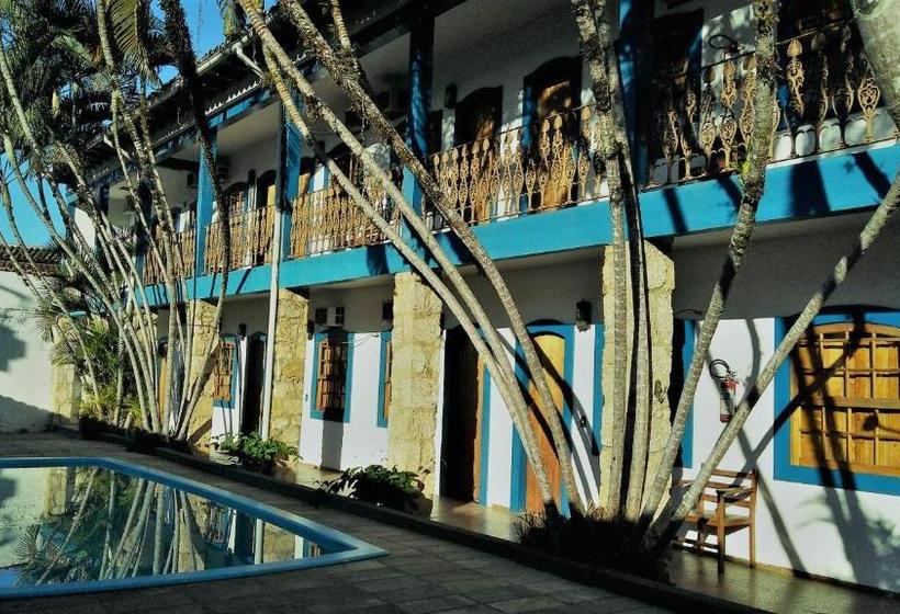 פנסיון Pousada Capitão