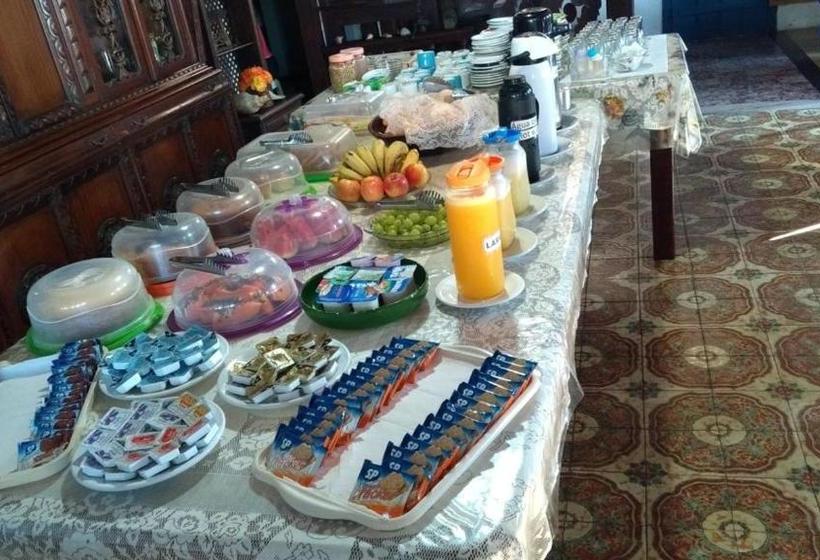 פנסיון Pousada Capitão