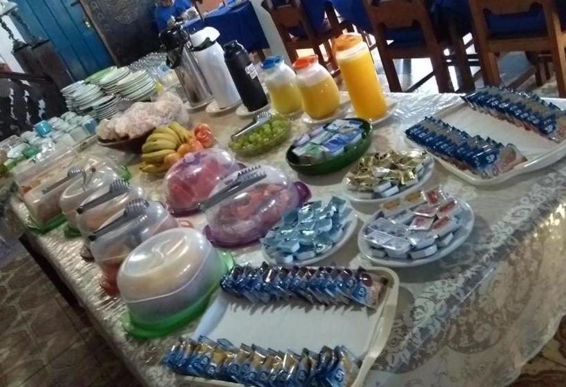 פנסיון Pousada Capitão