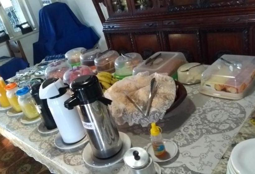 פנסיון Pousada Capitão