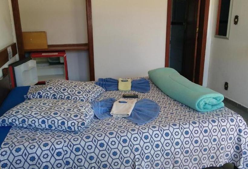 פנסיון Pousada Capitão