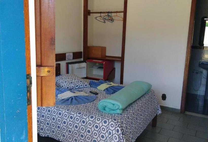 פנסיון Pousada Capitão