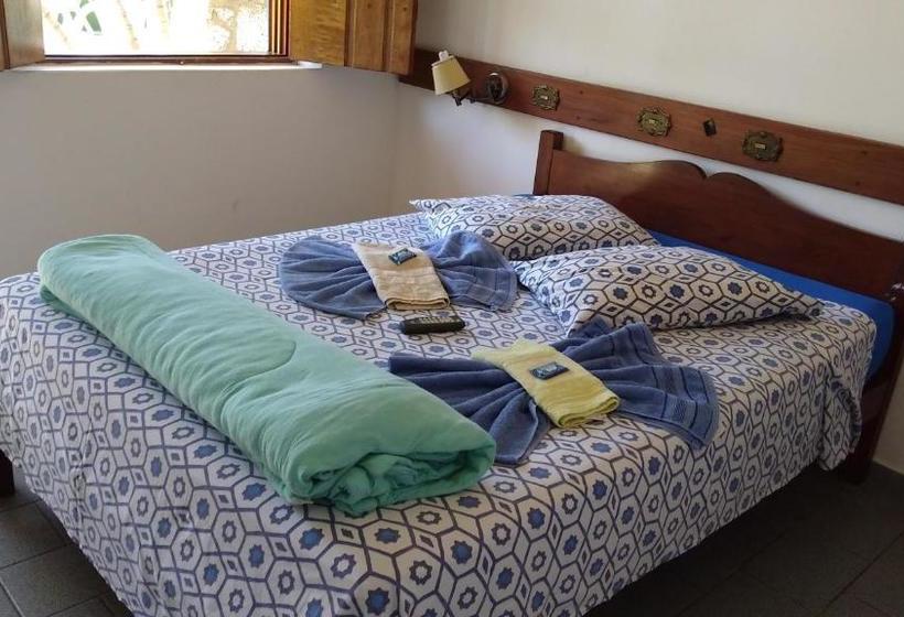 פנסיון Pousada Capitão