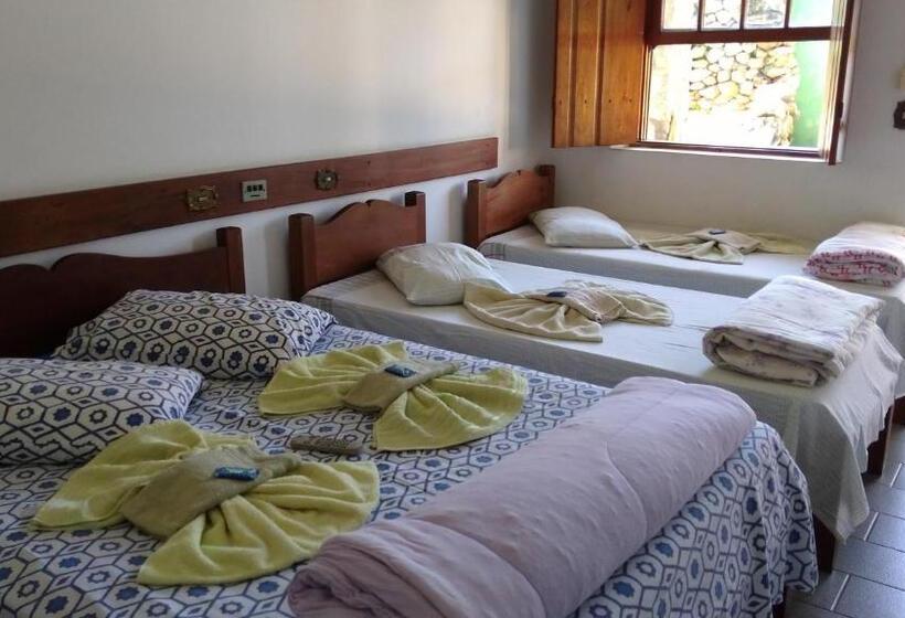 פנסיון Pousada Capitão