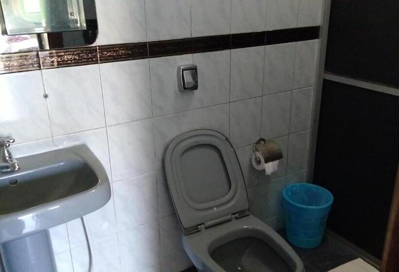 פנסיון Pousada Capitão