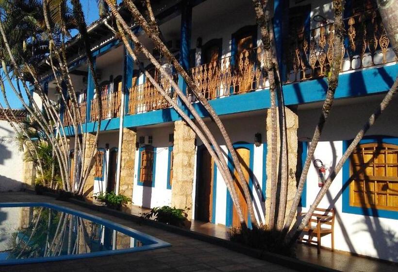 פנסיון Pousada Capitão