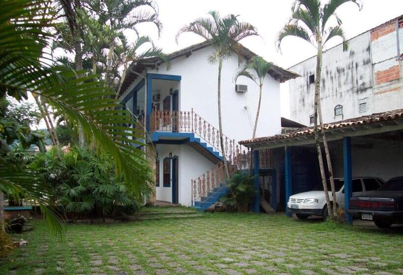 פנסיון Pousada Capitão