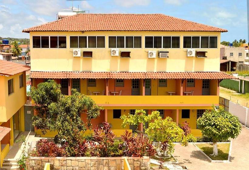 Пансион Pousada Refúgio Do Forte