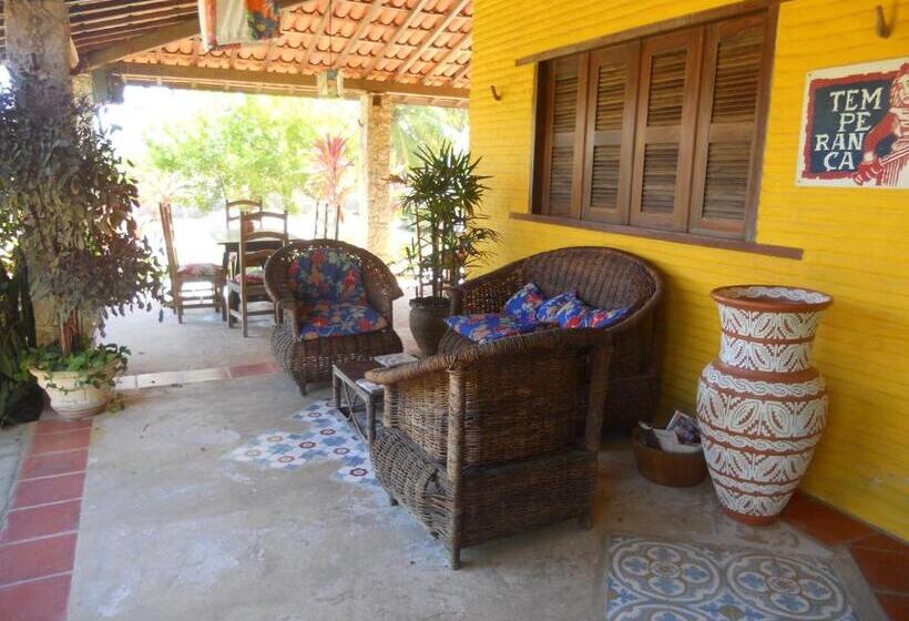 펜션 Pousada Temperança