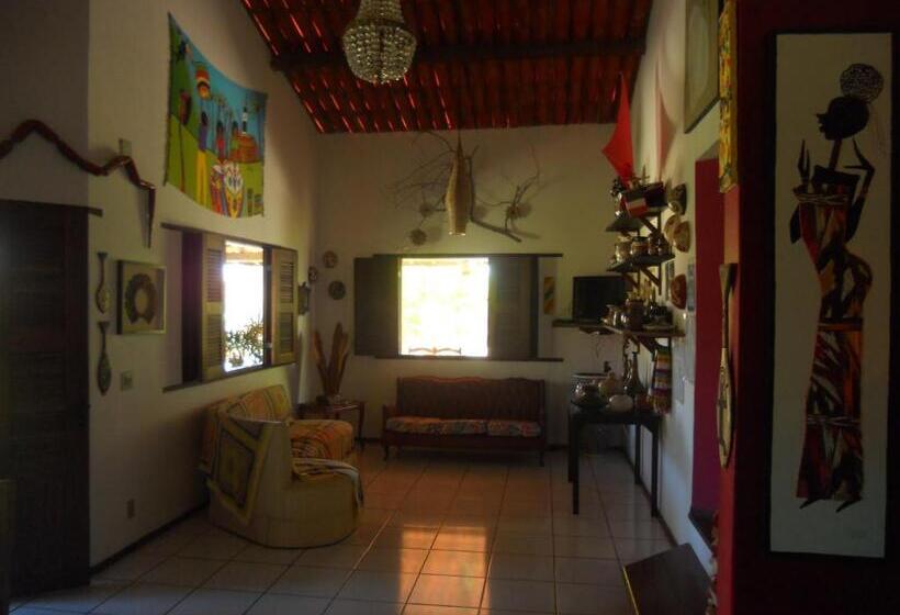 펜션 Pousada Temperança