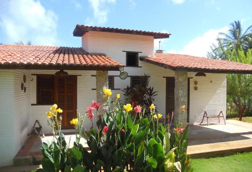 펜션 Pousada Temperança