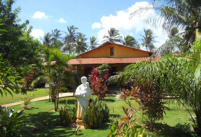 펜션 Pousada Temperança