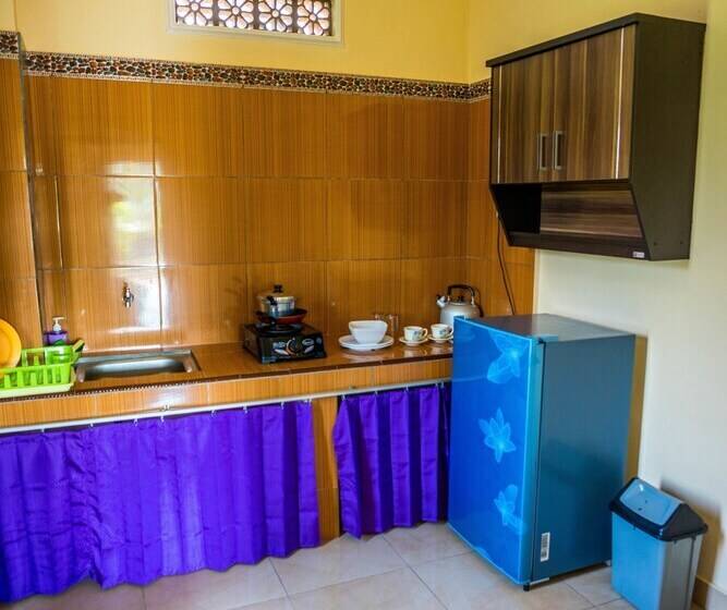 פנסיון Summer Guesthouse Lovina