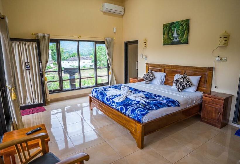 פנסיון Summer Guesthouse Lovina