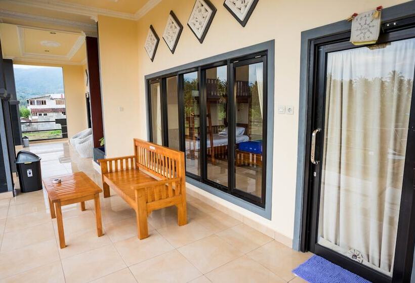 פנסיון Summer Guesthouse Lovina