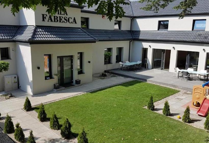 펜션 Vila Fabesca