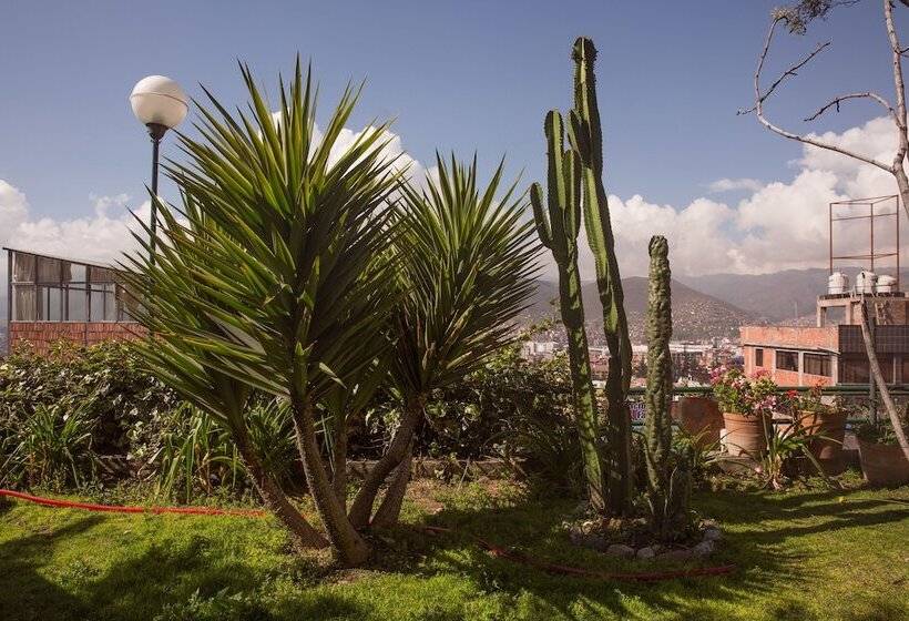 پانسیون Yanapanakusun Cusco