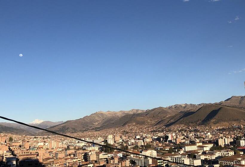 پانسیون Yanapanakusun Cusco