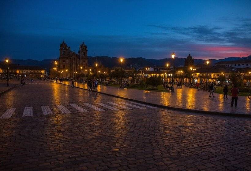 پانسیون Yanapanakusun Cusco