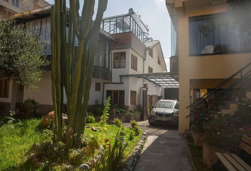 پانسیون Yanapanakusun Cusco