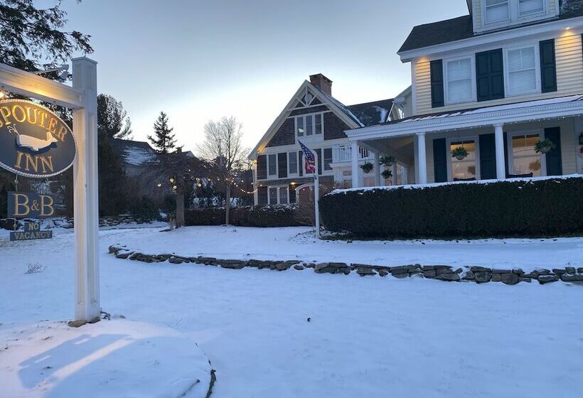 Spouter Inn Bed & Breakfast